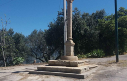 Croce di San Bernardino - Stella Cilento