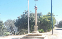 Croce di San Bernardino - Stella Cilento