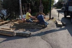 Croce di San Bernardino - Stella Cilento