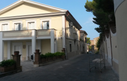 Restauro Municipio - Torchiara