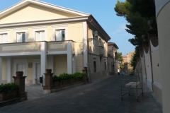 Restauro Municipio - Torchiara