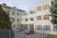 Restauro Liceo Scientifico - Vallo della Lucania